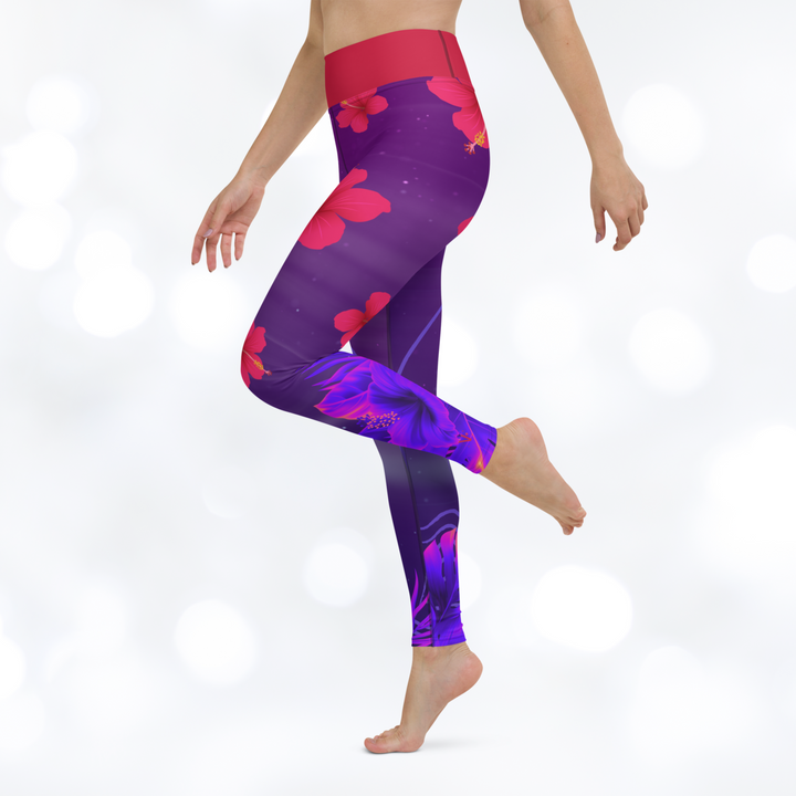 ALOHA Yoga Leggings