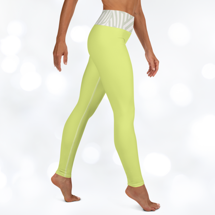 Avocado II Yoga Leggings