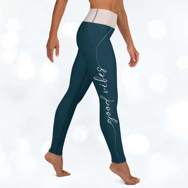 Leafes Yoga Leggings