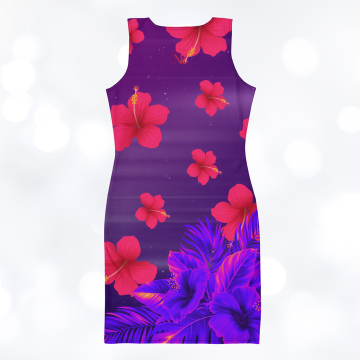 ALOHA Bodycon Dress