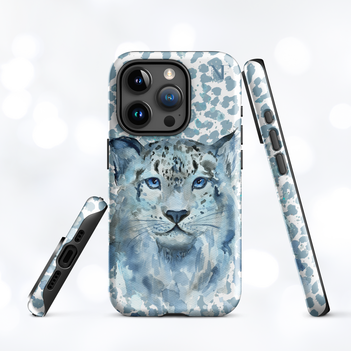 Leopard 'Zafari' Tough Case for iPhone®