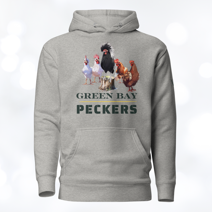 GREEN BAY PECKERS Unisex Hoodie