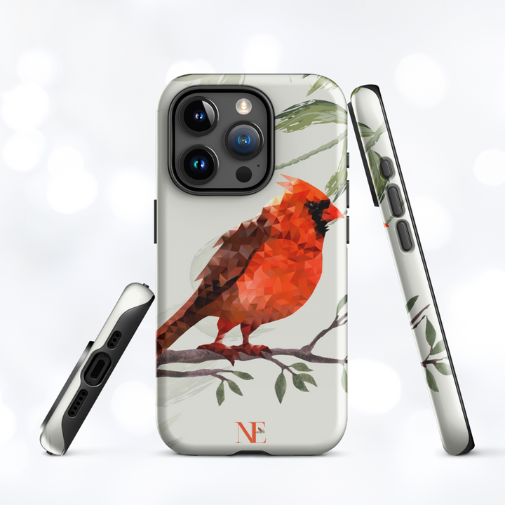 Cardinal Tough Case for iPhone®