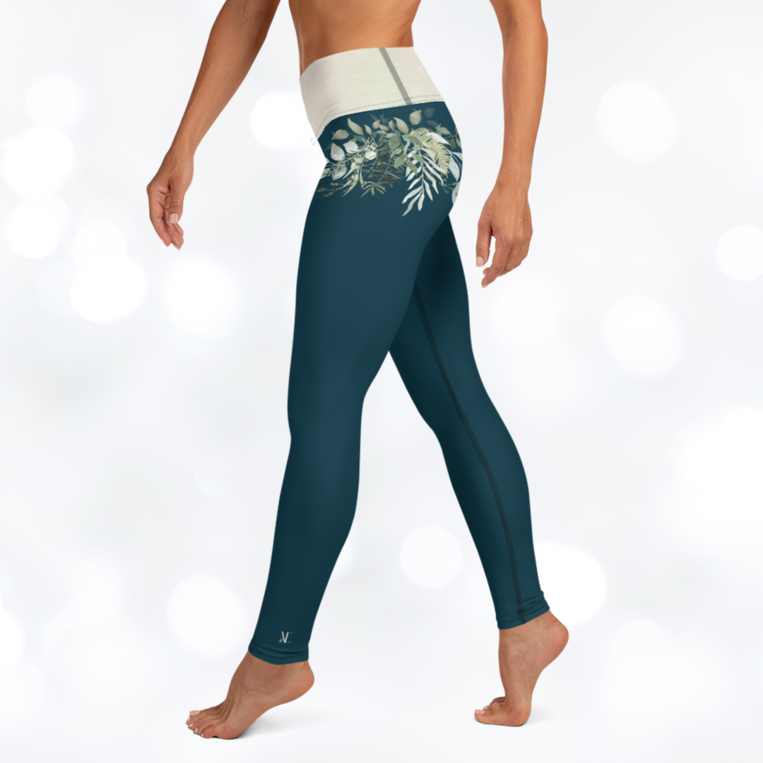 Leafes Yoga Leggings