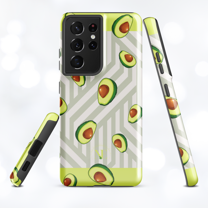 Avocado Tough case for Samsung®