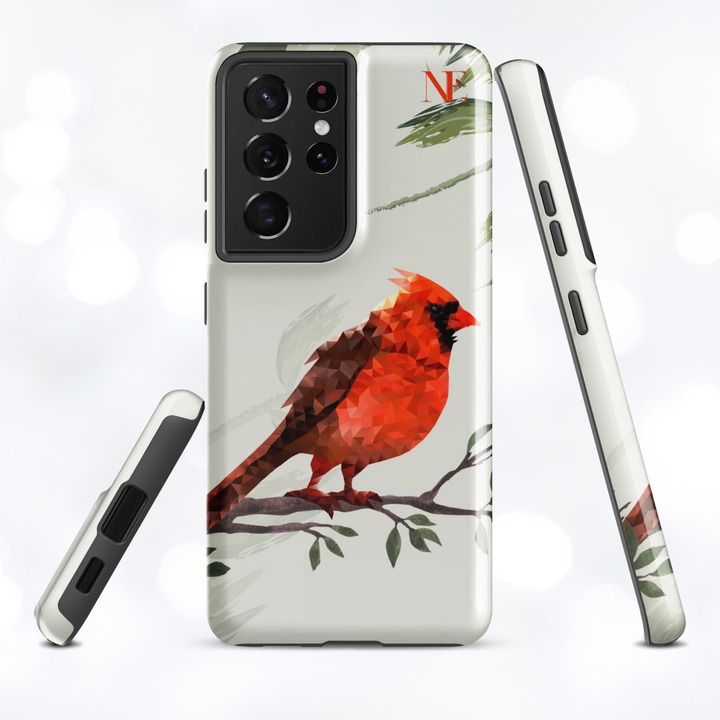 Cardinal Tough case for Samsung®