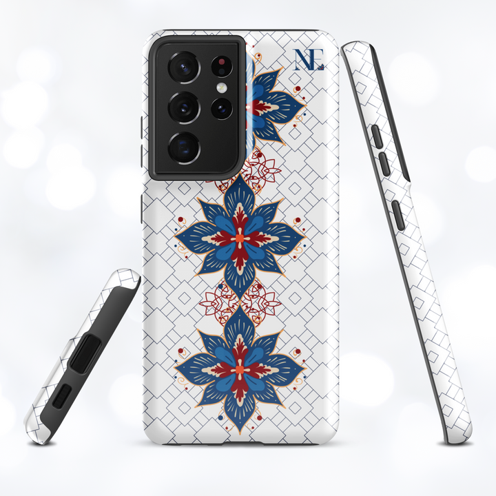 Oriental Tough case for Samsung®