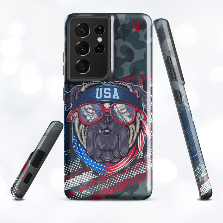 Patriot Dog Tough case for Samsung®