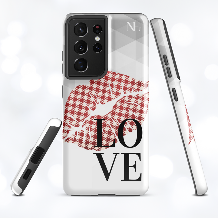 Love Tough case for Samsung®