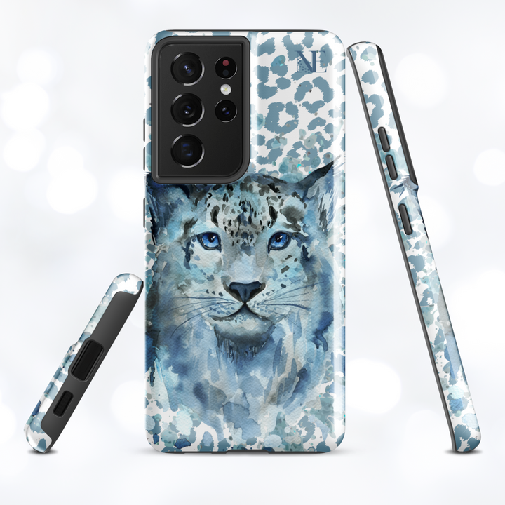 Leopard 'Zafari' Tough case for Samsung®