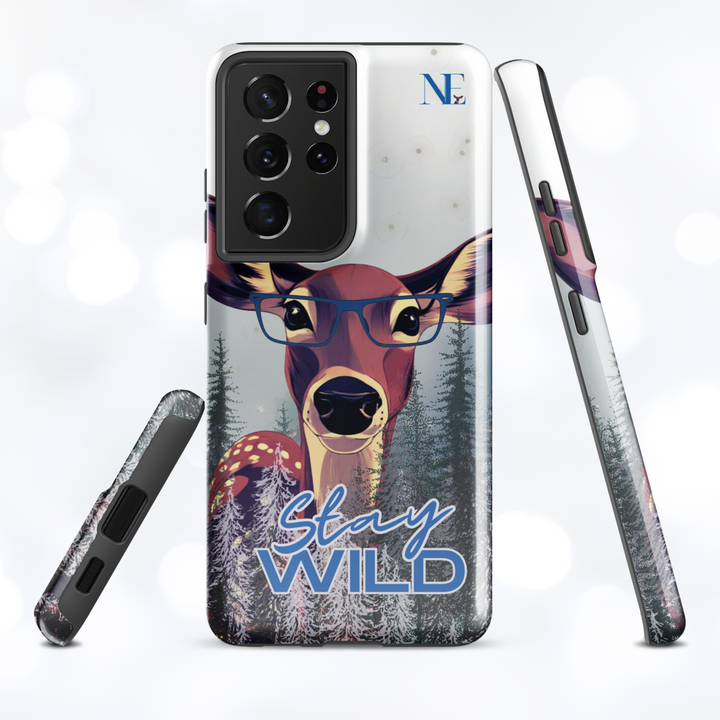 Deer Tough case for Samsung®