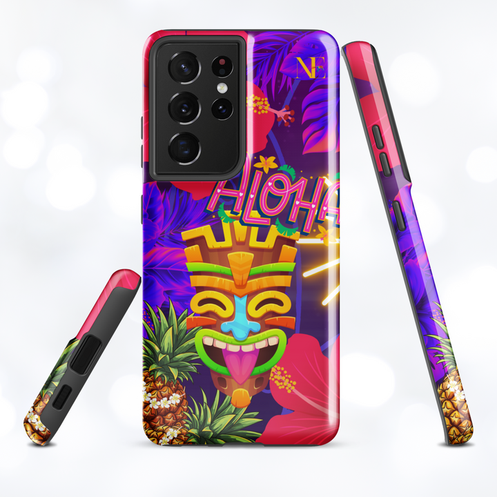 ALOHA Tough case for Samsung®