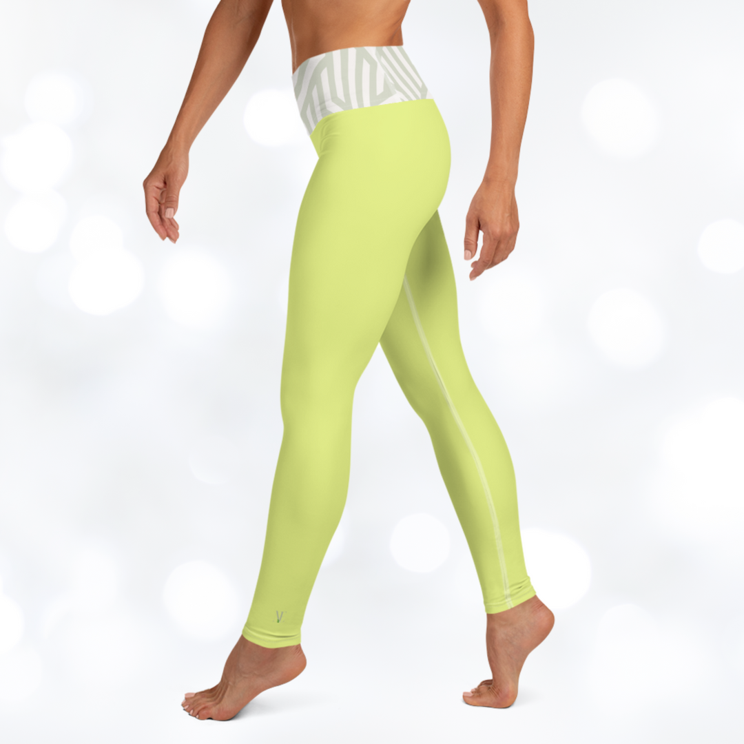 Avocado II Yoga Leggings