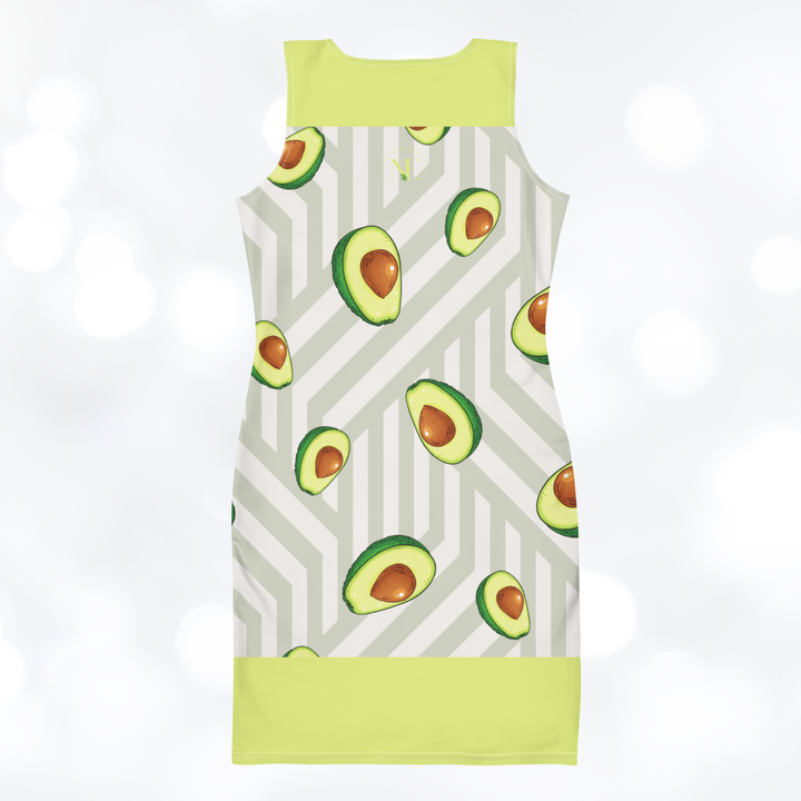 Avocado Bodycon Dress