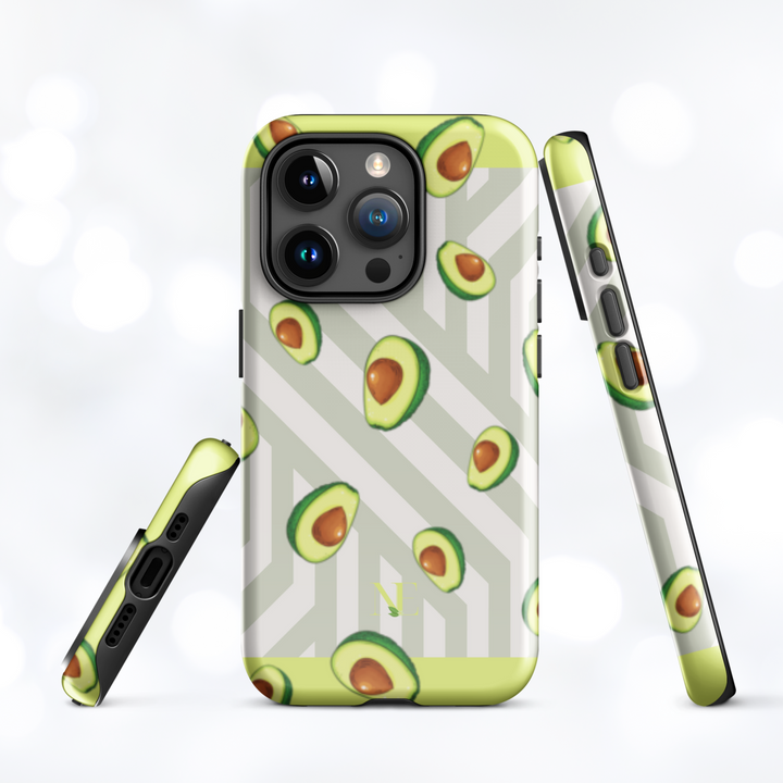 Avocado Tough Case for iPhone®