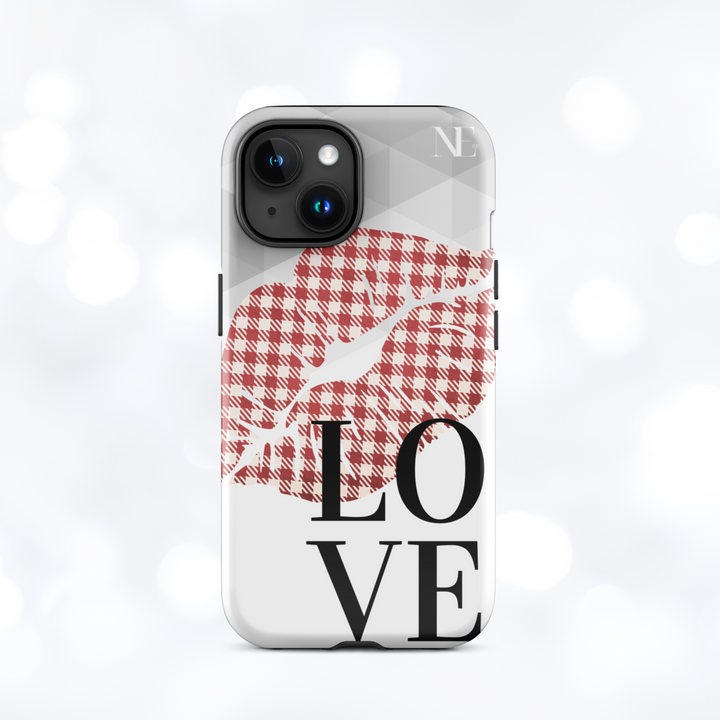 Love Tough Case for iPhone®