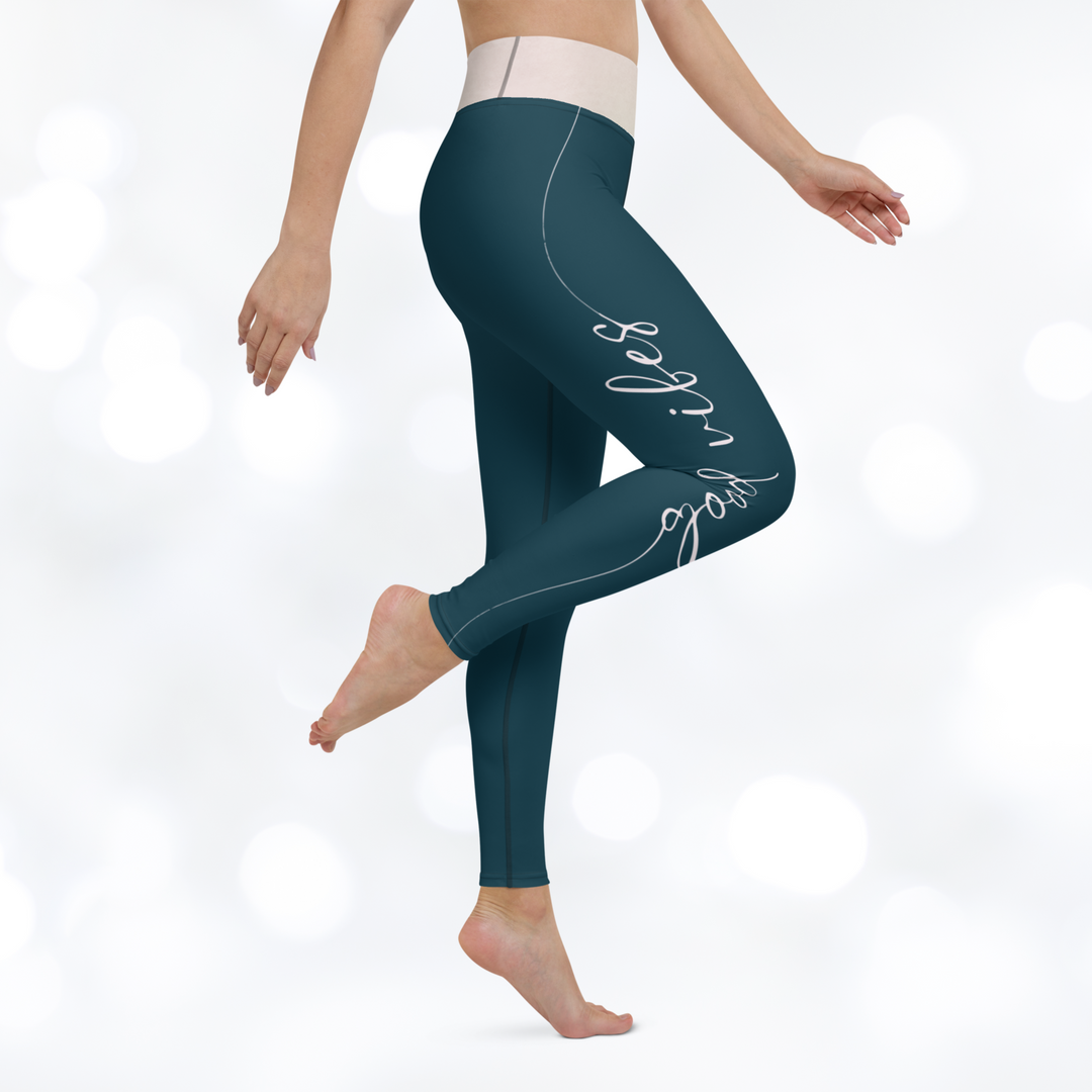 Leafes Yoga Leggings