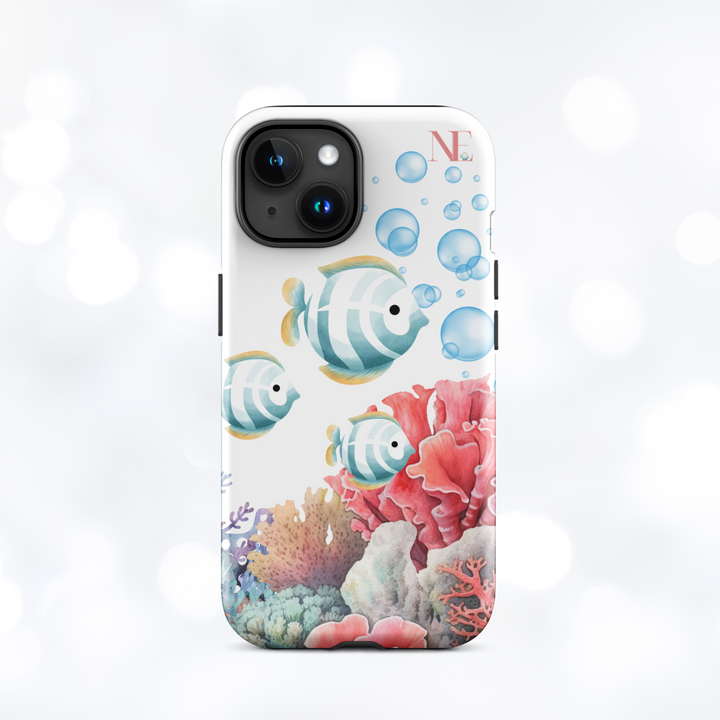 Ocean Tough Case for iPhone®