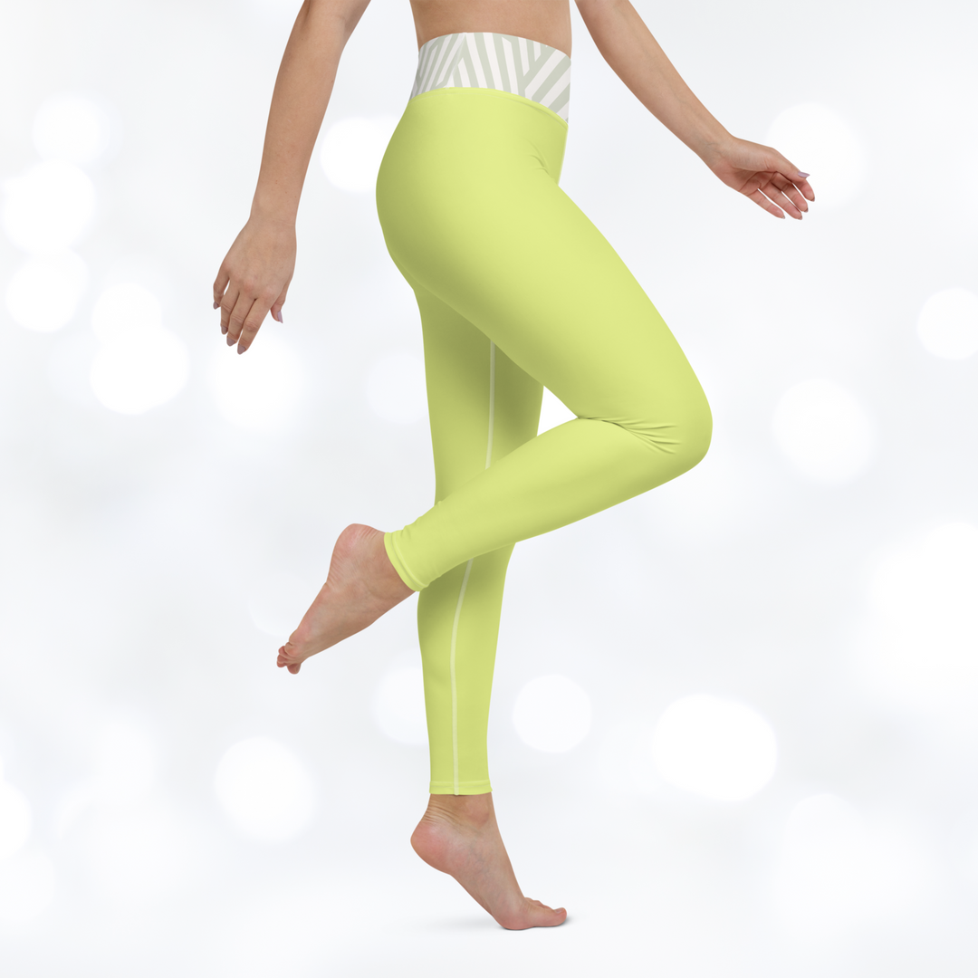 Avocado II Yoga Leggings