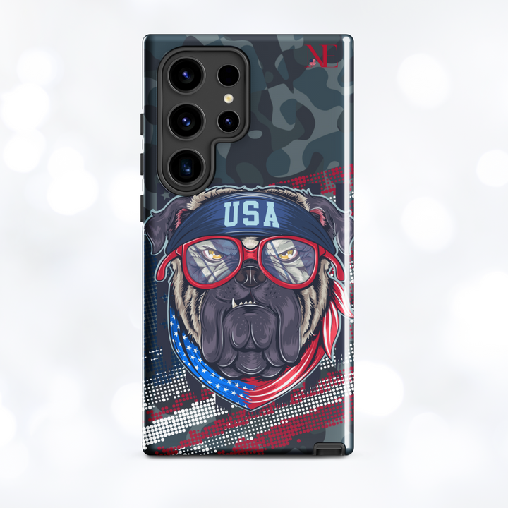 Patriot Dog Tough case for Samsung®