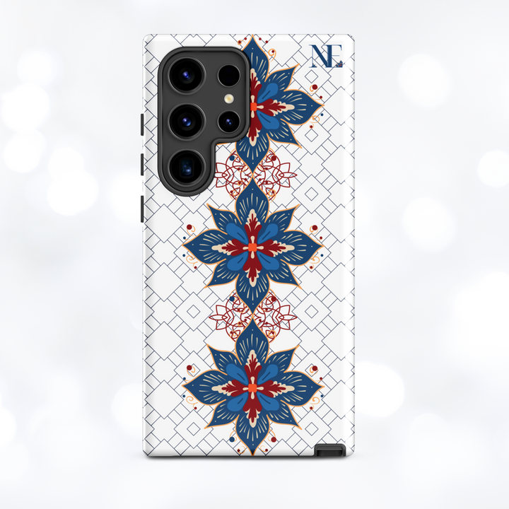 Oriental Tough case for Samsung®