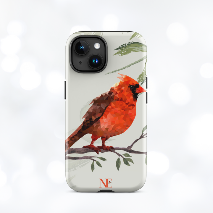 Cardinal Tough Case for iPhone®