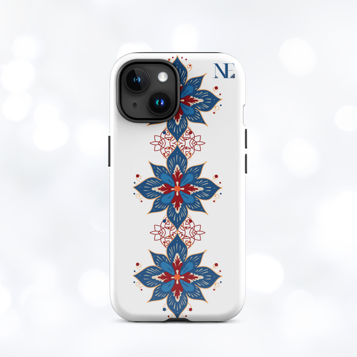 Oriental II Tough Case for iPhone®