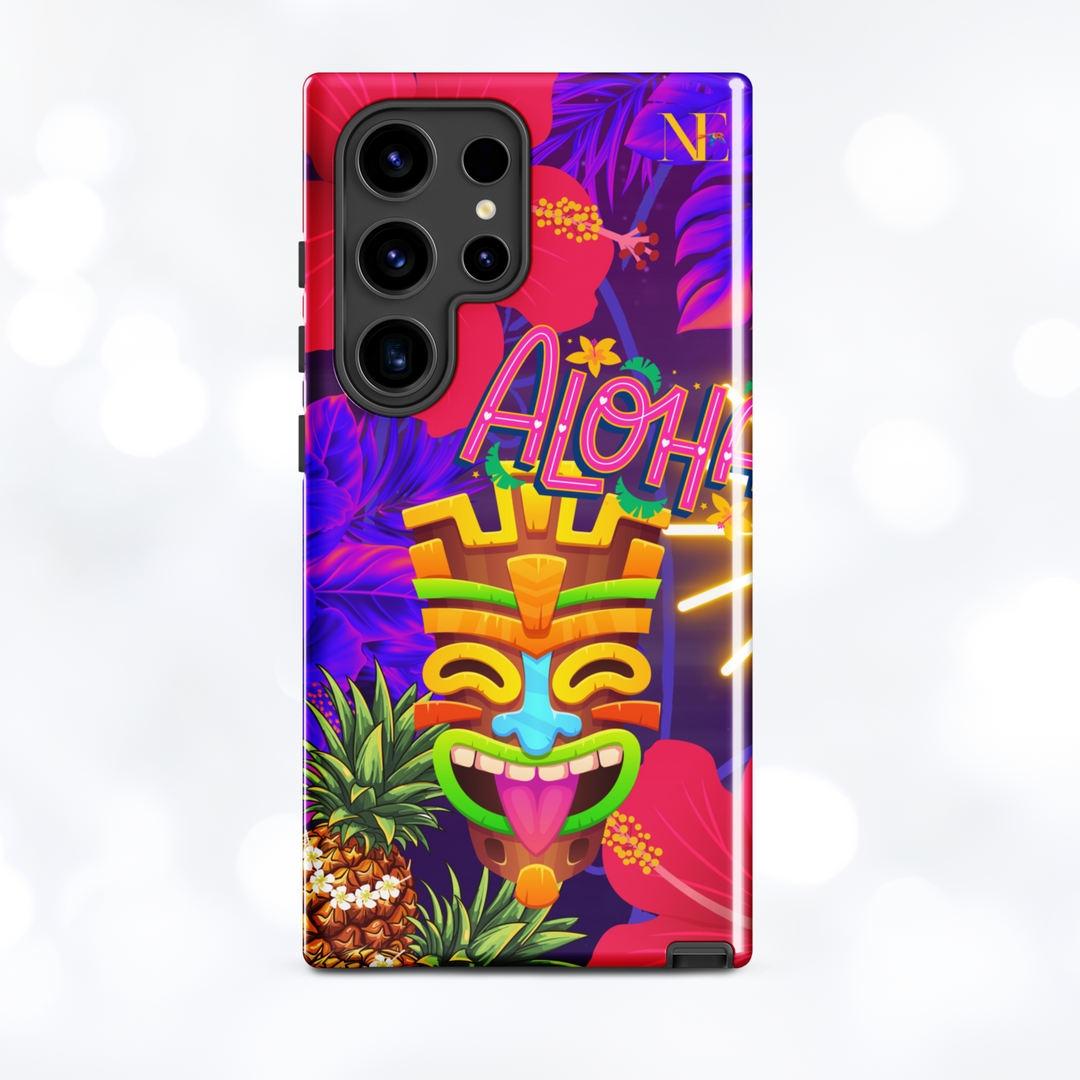 ALOHA Tough case for Samsung®