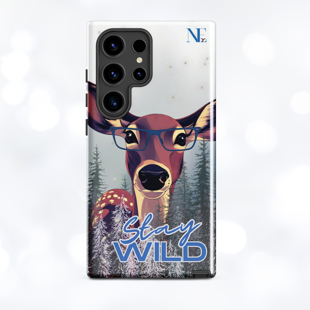 Deer Tough case for Samsung®