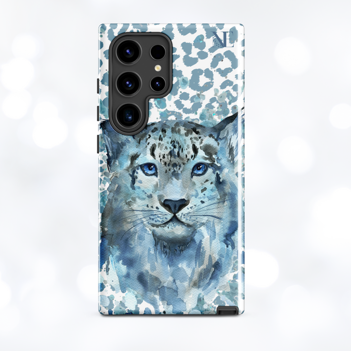 Leopard 'Zafari' Tough case for Samsung®