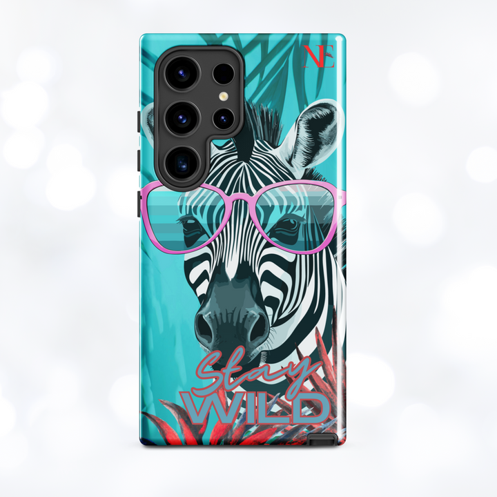 Zebra Tough case for Samsung®