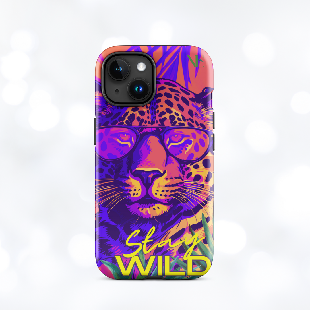 Wildcat 'Stay Wild' Tough Case for iPhone®