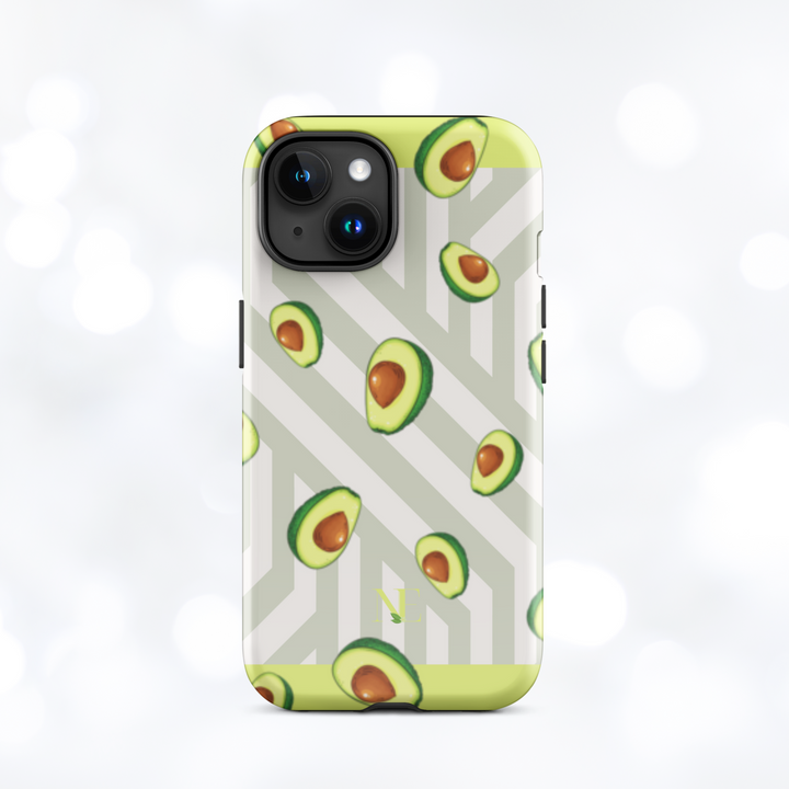 Avocado Tough Case for iPhone®