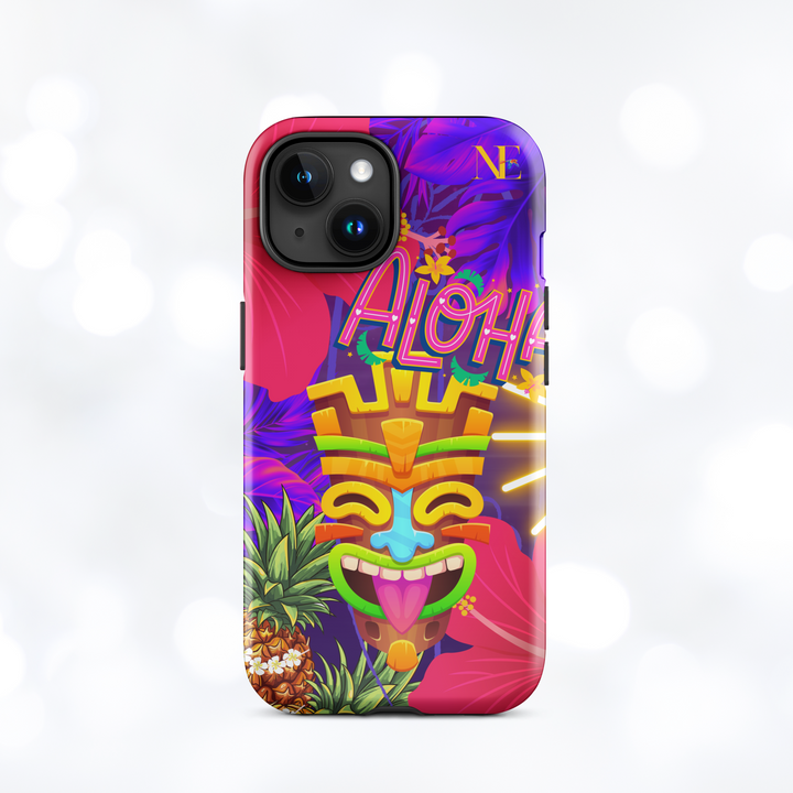 ALOHA Tough Case for iPhone®