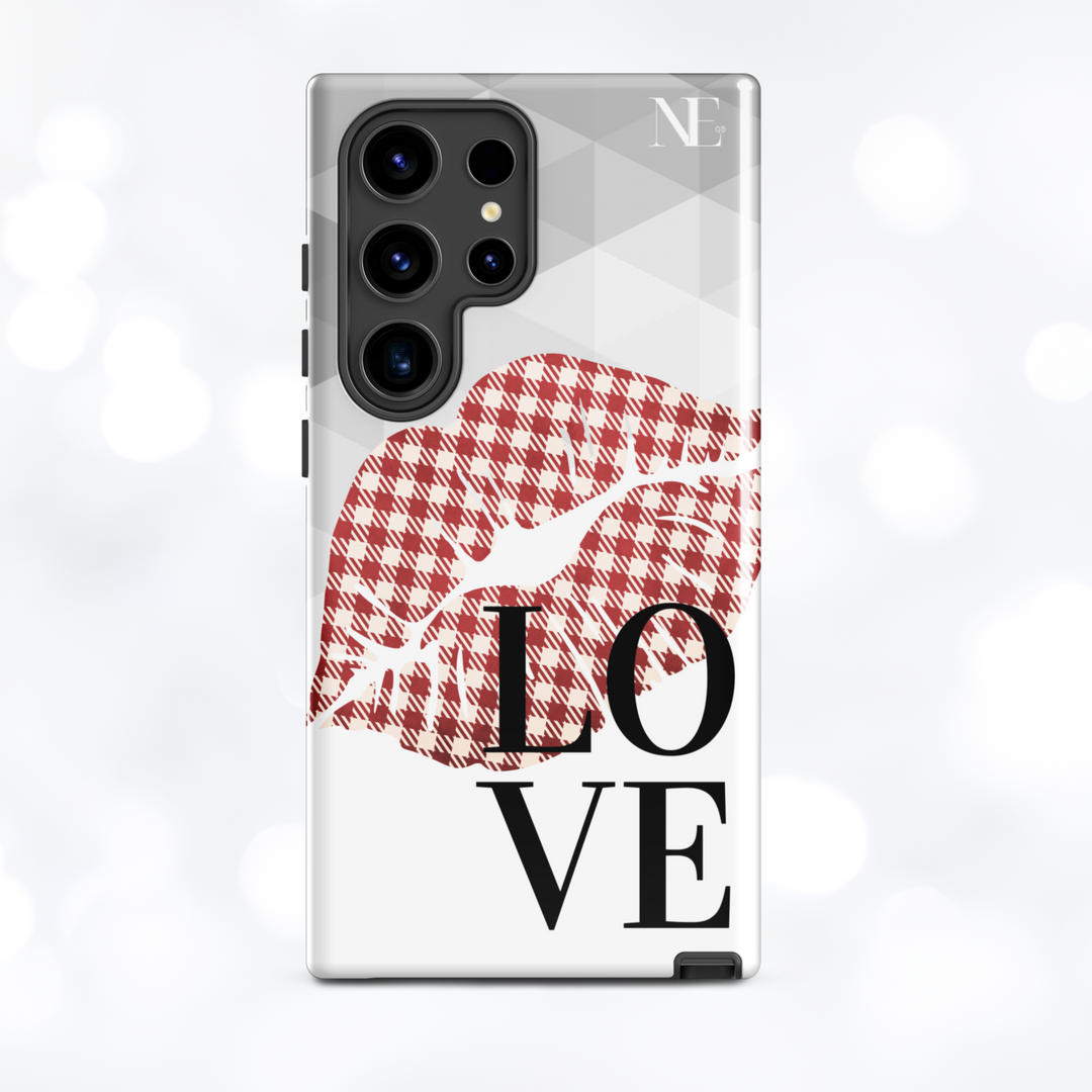 Love Tough case for Samsung®