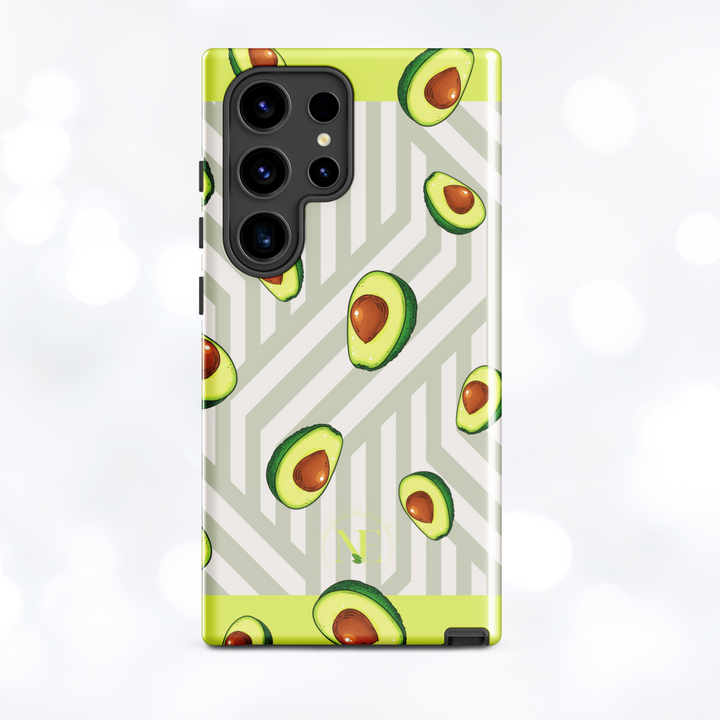 Avocado Tough case for Samsung®