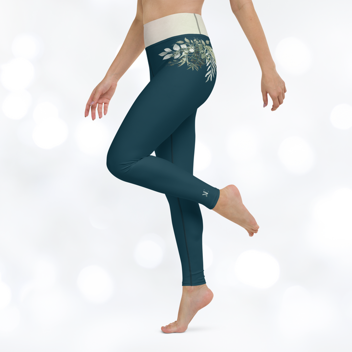 Leafes Yoga Leggings