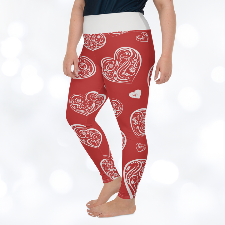 HEARTS Plus Size Leggings