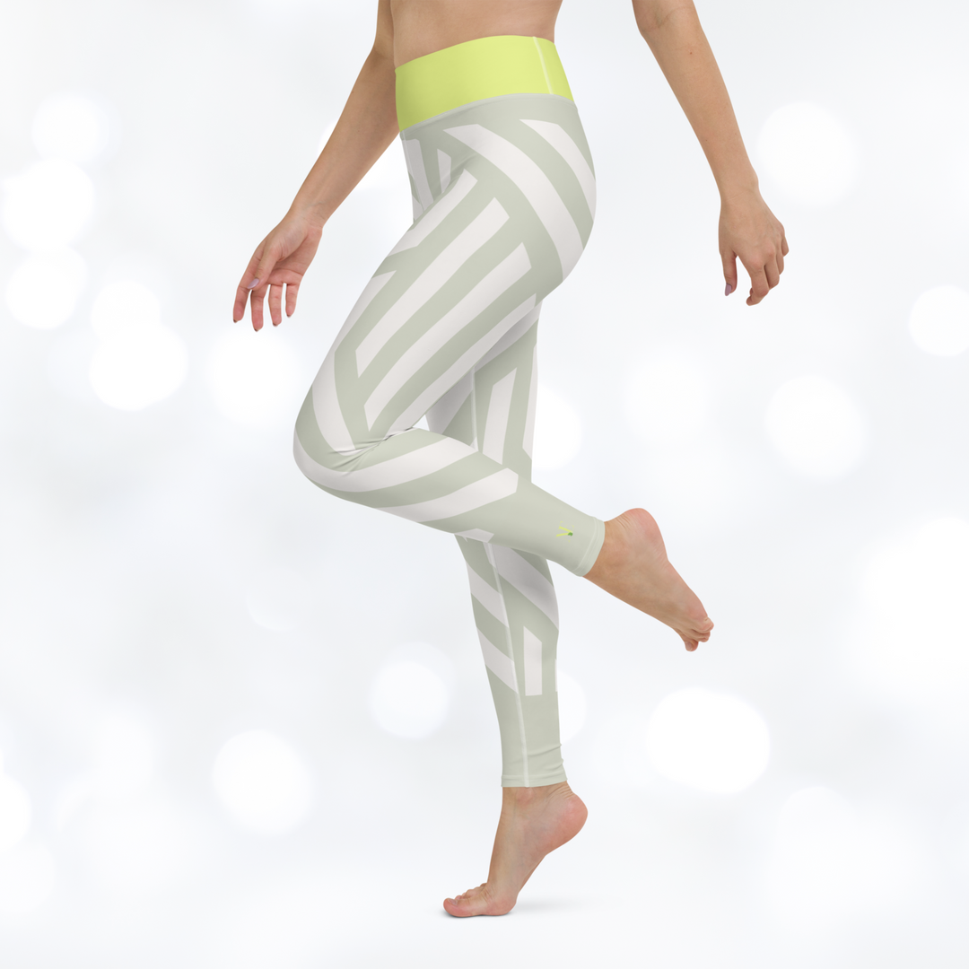 Avocado yoga leggings online