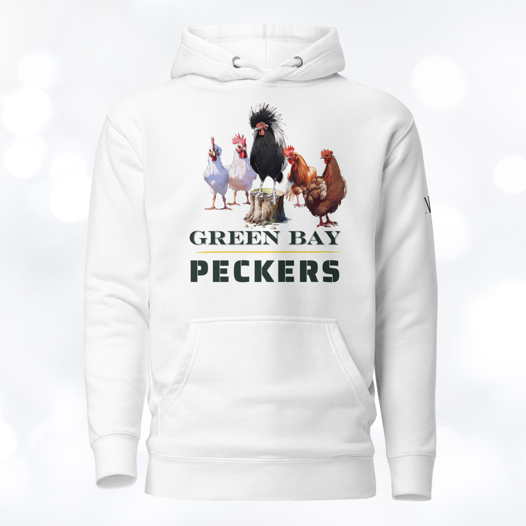 GREEN BAY PECKERS Unisex Hoodie