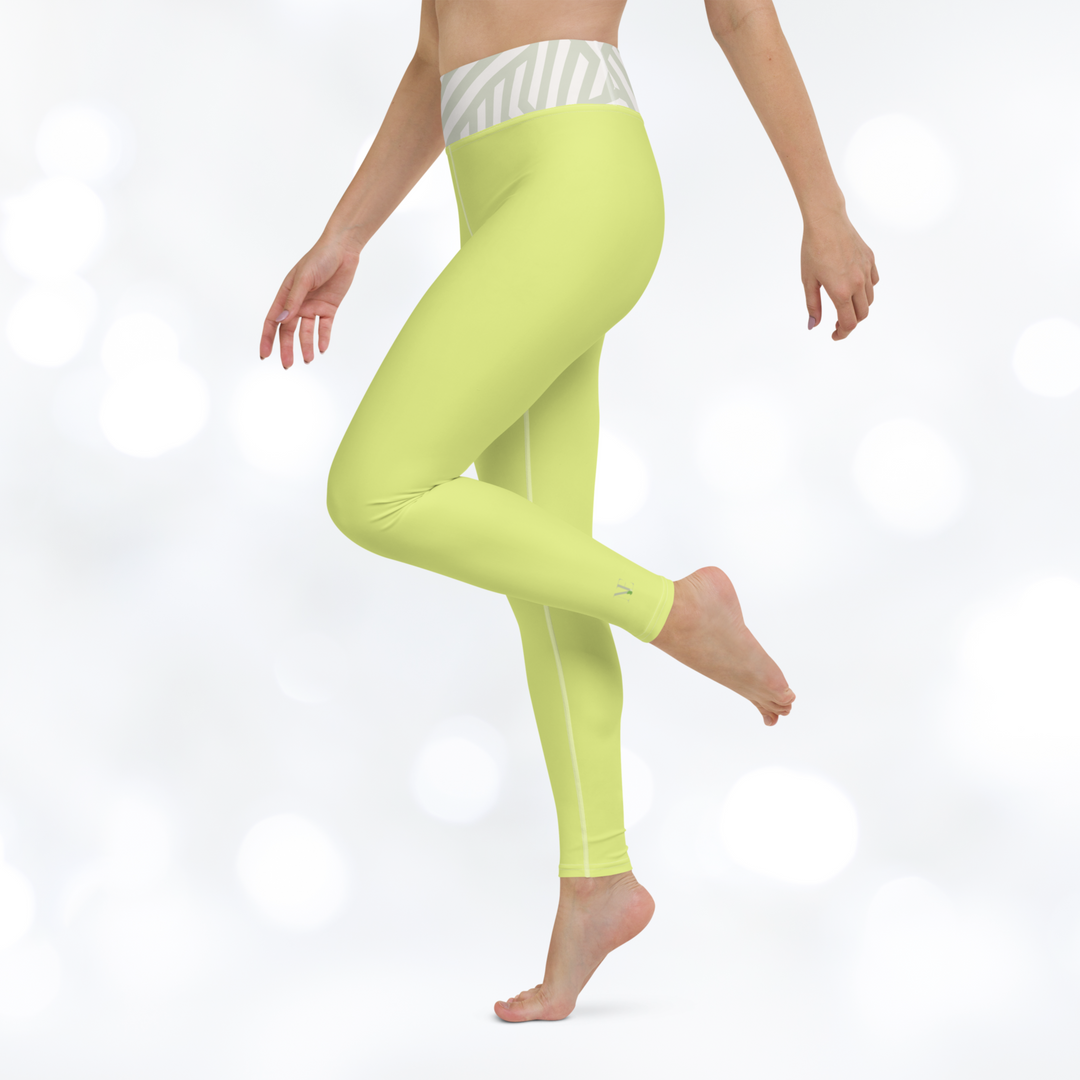 Avocado II Yoga Leggings