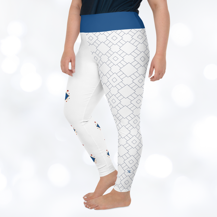 ORIENTAL Plus Size Leggings