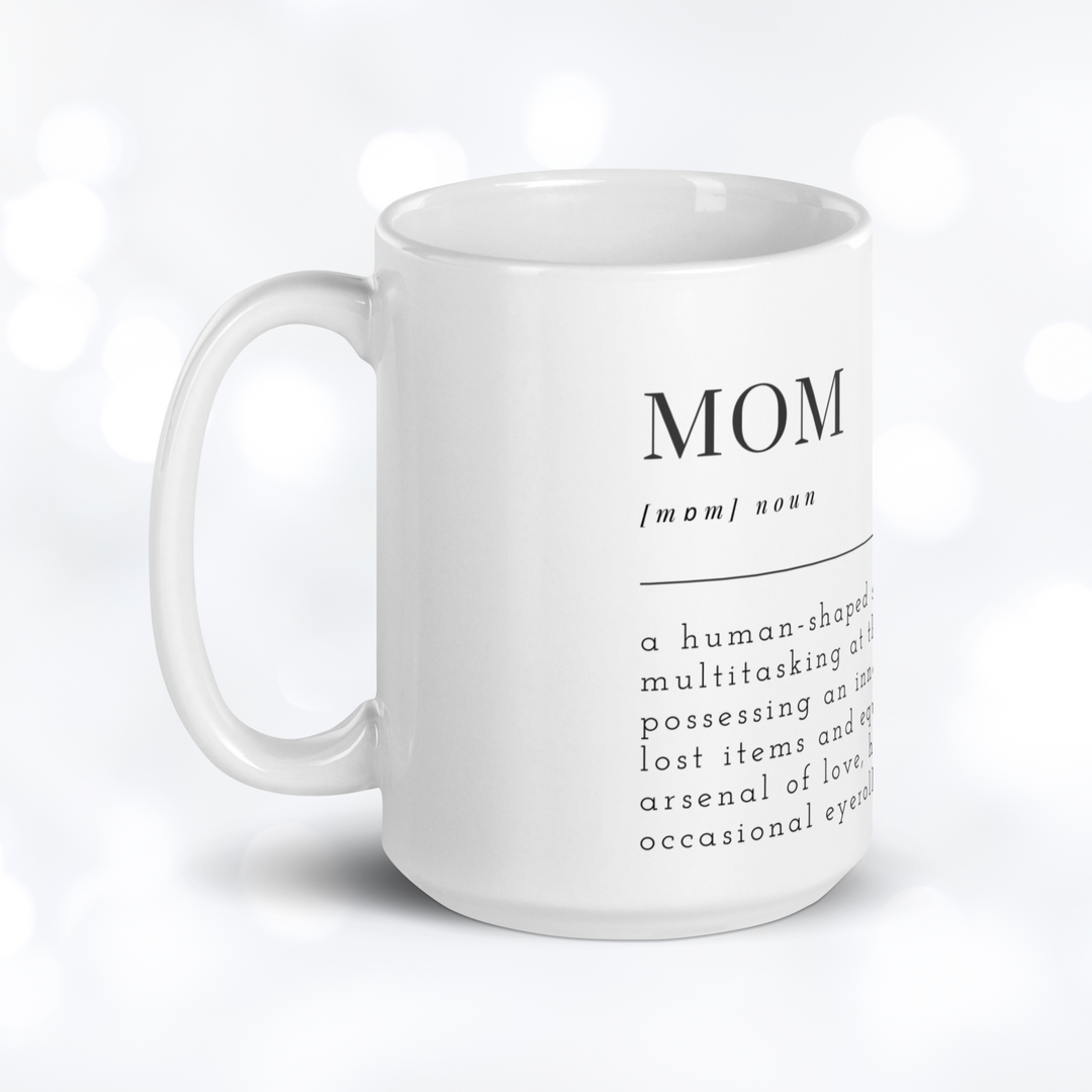 MOM Definition Mug