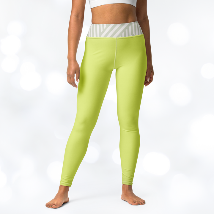 Avocado II Yoga Leggings