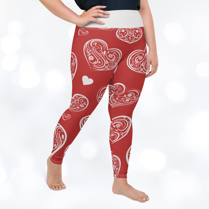 HEARTS Plus Size Leggings