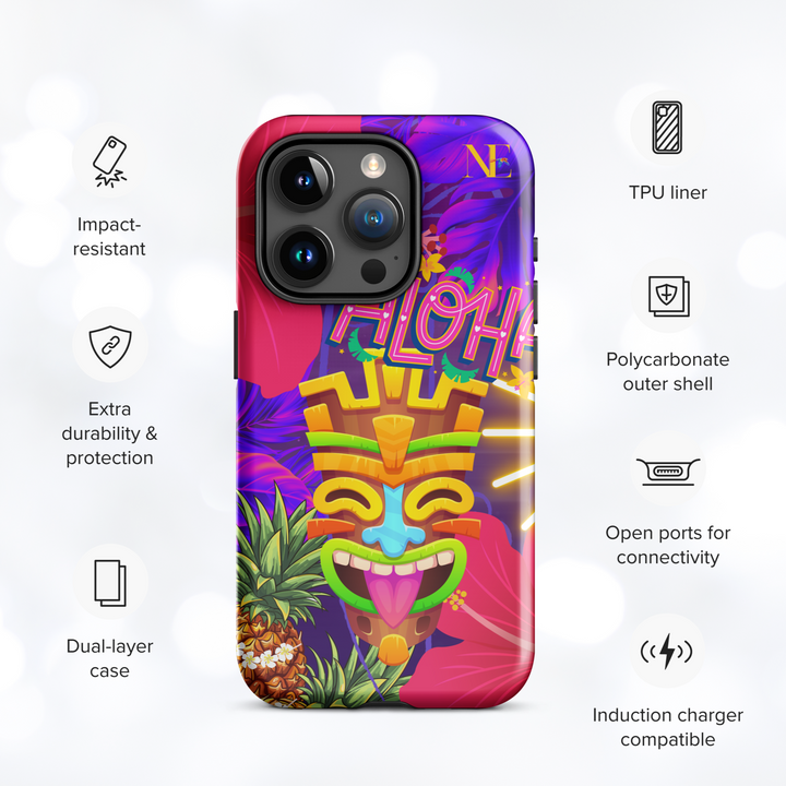 ALOHA Tough Case for iPhone®