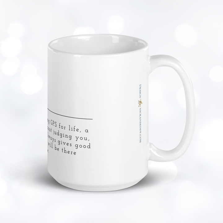 FRIEND Definitions Mug