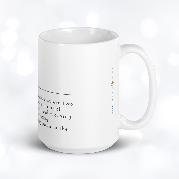 LOVE Definition Mug