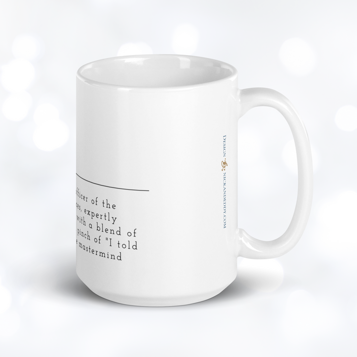 WIFE Definition Mug