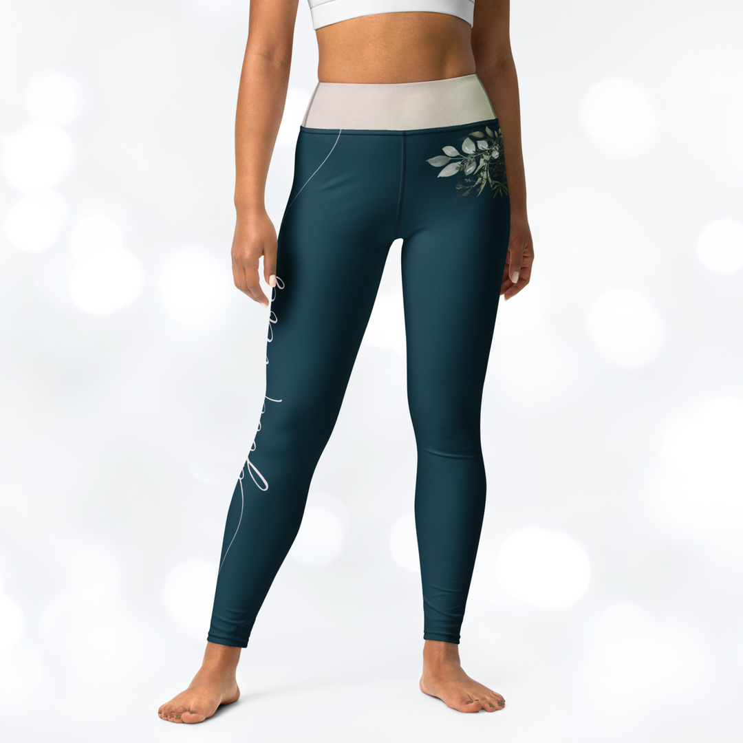 Leafes Yoga Leggings